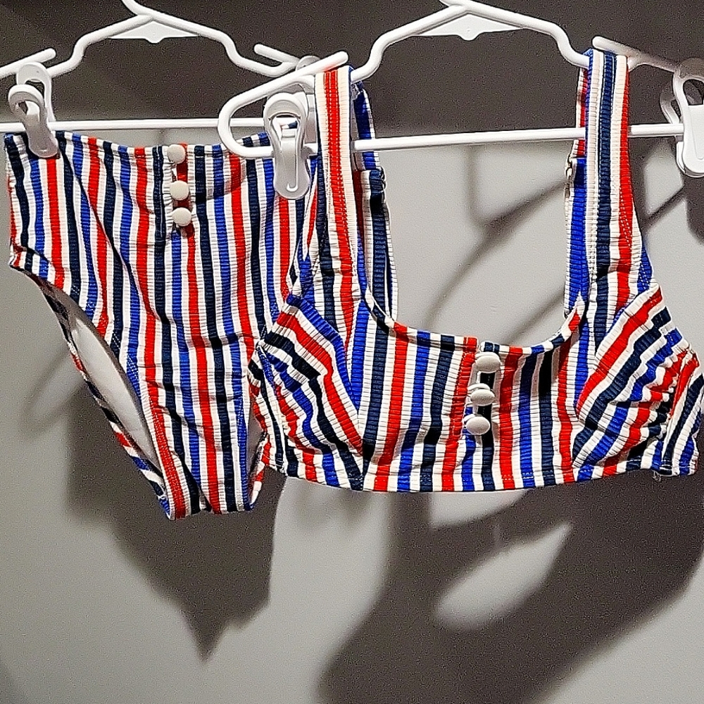 Xhilaration (S) Two-piece bathing suit